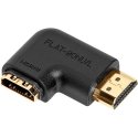 AudioQuest 69-056-01 kaapelin sukupuolenvaihtaja HDMI musta AudioQuest 69-056-01 kaapelin sukupuolenvaihtaja HDMI musta