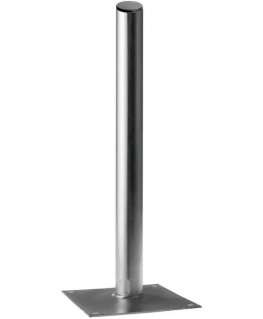 Spacetronik Vertikalus antenos stiebas su 50 cm plokšte