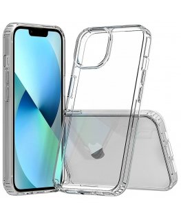 JT BERLIN Pankow Clear mobiiltelefoni ümbris 15,5 cm (6.1") Kate Läbipaistev
