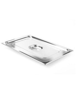 Dangtis GN nerūsējošā tērauda Profi Line GN 1/4 - Hendi 804148