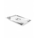 Dangtis GN nerūsējošā tērauda Profi Line GN 1/4 - Hendi 804148