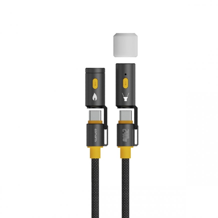 4smarts 541240 USB kabelis USB 3
