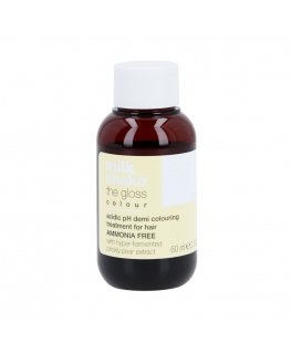 Milk Shake, The Gloss, Demi-Permanent Hair Dye, 7.71, 60 ml