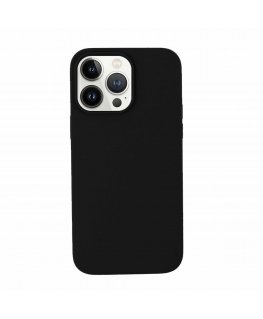 JT BERLIN Steglitz mobile phone case 15.5 cm (6.1") Cover Black