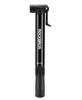 RockBros RB42320010001 käsipumppu, työkaluvalikoiman kanssa