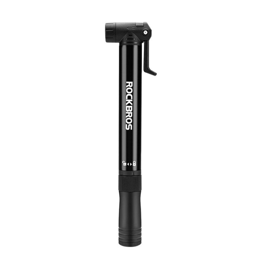RockBros RB42320010001 käsipump, koos tööriistakomplektiga