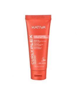 Kativa Curly Hair Plex Activador Strong 240