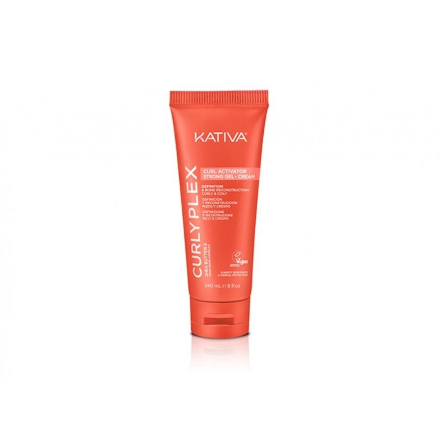 Kativa Curly Hair Plex Activador Strong 240 – 2