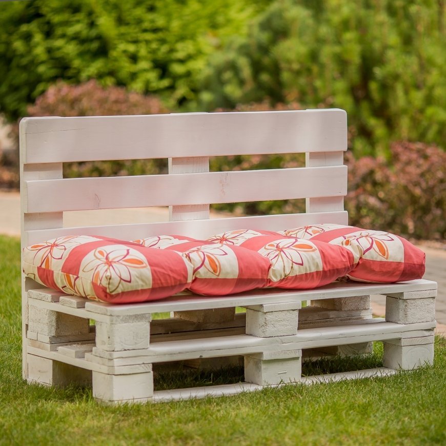 Dafni A025-03HB PATIO Cushion Pad