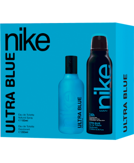 Nike Man EDT 100 Ultra Sininen Deodorantti Cof