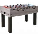 Futbolo laud F-100 hallitus tamme teleskoopilised varred 2 karp Futbolo laud F-100 hallitus tamme teleskoopilised varred 2 karp