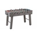 Futbolo laud F-100 hallitus tamme teleskoopilised varred 2 karp Futbolo laud F-100 hallitus tamme teleskoopilised varred 2 karp