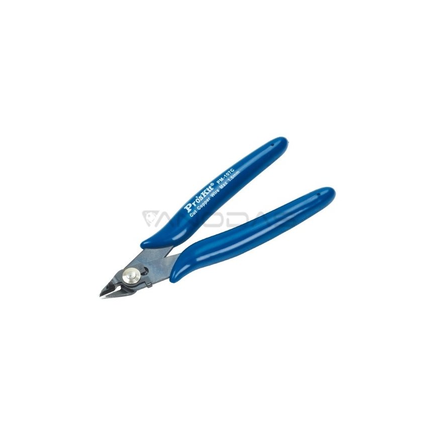 130mm Long Nose Pliers, PM-107C Pro'sKit