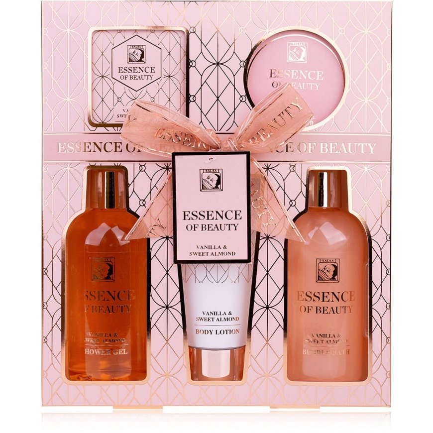 ACCENTRA Vannas komplekts ESSENCE OF BEAUTY