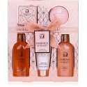 ACCENTRA vonios rinkinys ESSENCE OF BEAUTY dovanų dėžutėje su vonios putomis SALSA kolekcija ACCENTRA vonios rinkinys ESSENCE OF BEAUTY dovanų dėžutėje su vonios putomis SALSA kolekcija