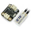 DFRobot Flexible Piezo Film Vibration Sensor DFRobot Flexible Piezo Film Vibration Sensor