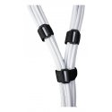 Deltaco CM10S cable tie Hook & loop cable tie Velcro Black 10 pc(s) Deltaco CM10S cable tie Hook & loop cable tie Velcro Black 10 pc(s)