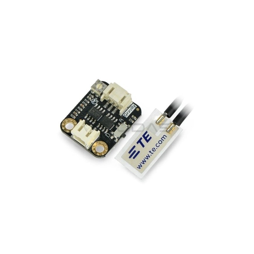 DFRobot Flexible Piezo Film Vibration Sensor – 2