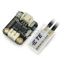 DFRobot Flexible Piezo Film Vibration Sensor DFRobot Flexible Piezo Film Vibration Sensor