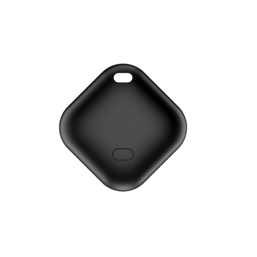 Setty FindMy Square TFO TAG 02 Smart Bluetooth tracker with case