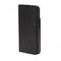 JT BERLIN BookCase Tegel mobile phone case 16 cm (6.3") Folio Black