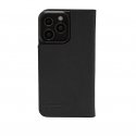 JT BERLIN BookCase Tegel mobile phone case 16 cm (6.3") Folio Black