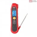 Многофункциональный инфракрасный термометр IR 40-300°C -40-300°C IP54, Max/Min/Разница/блокировка измерений UNI-T Многофункциональный инфракрасный термометр IR 40-300°C -40-300°C IP54, Max/Min/Разница/блокировка измерений UNI-T