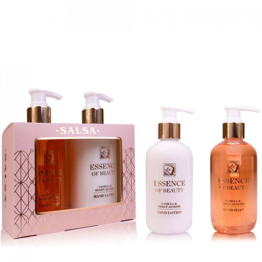 ACCENTRA ESSENCE OF BEAUTY roku kopšanas