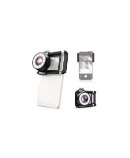 Apexel MS120 120x LED макрообъектив для украшений