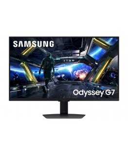 Samsung G70D монитор для ПК 81,3 cm (32") 3840 x 2160 пикселей 4K Ultra HD ЖК Черный