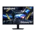 Samsung G70D kompiuterio monitorius 81,3 cm (32") 3840 x 2160 pikseliai 4K Ultra HD LCD Juoda