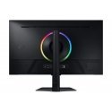 Samsung G70D kompiuterio monitorius 81,3 cm (32") 3840 x 2160 pikseliai 4K Ultra HD LCD Juoda