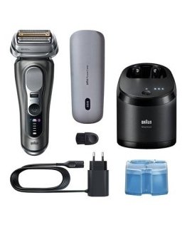 Pardel Braun Series 9 Pro+ зарядная станция, Clean&Charge