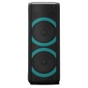 Denver BPS-352 Kannettava ja juhlakaiutin Kannettava stereokaiutin musta 300 W Denver BPS-352 Kannettava ja juhlakaiutin Kannettava stereokaiutin musta 300 W