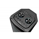 Denver BPS-352 portable/party speaker Портативная стереоколонка Черный 300 W Denver BPS-352 portable/party speaker Портативная стереоколонка Черный 300 W