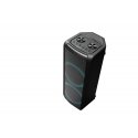 Denver BPS-352 portable/party speaker Портативная стереоколонка Черный 300 W Denver BPS-352 portable/party speaker Портативная стереоколонка Черный 300 W