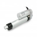 Oem Linijinė pavara LA10 500N 13mm/s 12V - 10 cm eiga