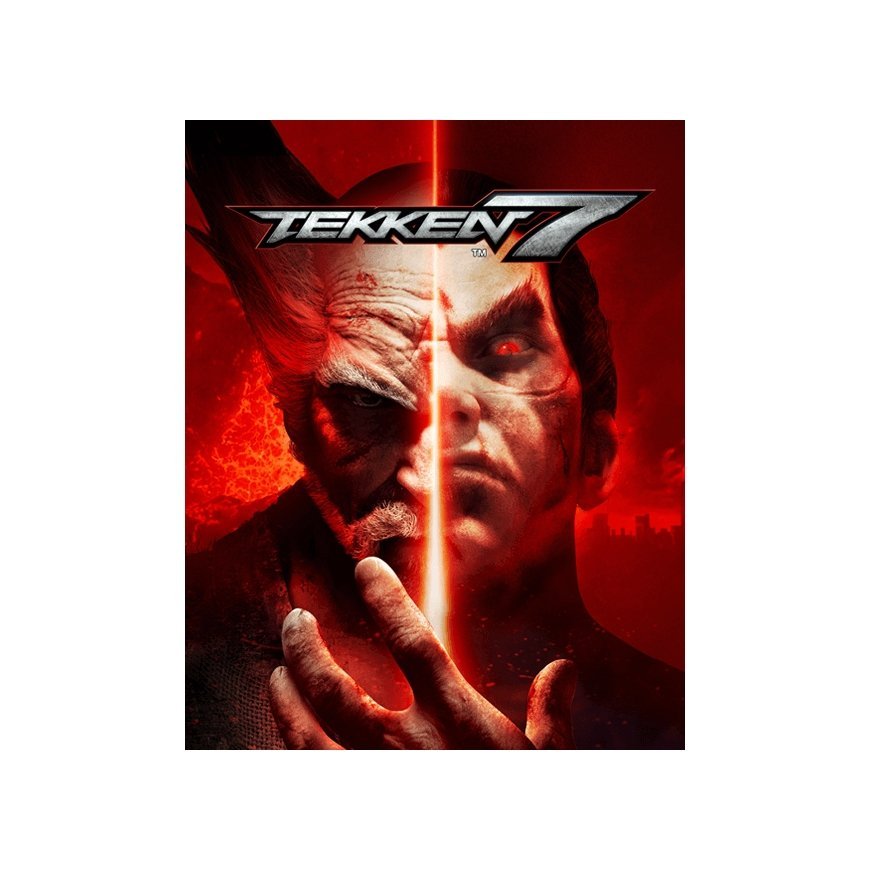 BANDAI NAMCO Entertainment Tekken 7, PS4 Standartinis PlayStation 4