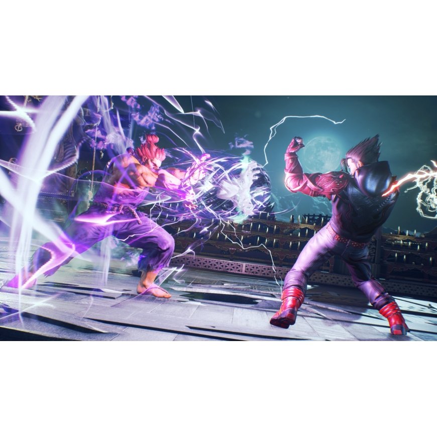 BANDAI NAMCO Entertainment Tekken 7, PS4 Standard PlayStation 4 – 2