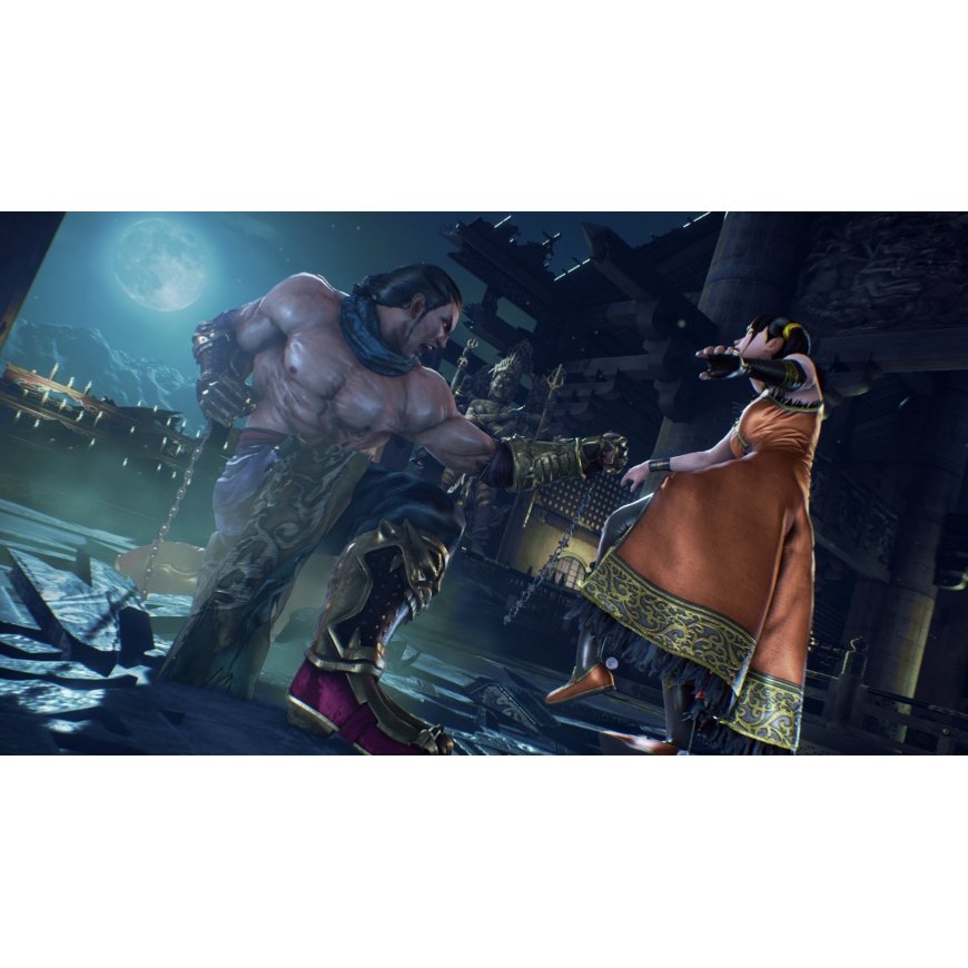 BANDAI NAMCO Entertainment Tekken 7, PS4 Vakio PlayStation 4 – 3