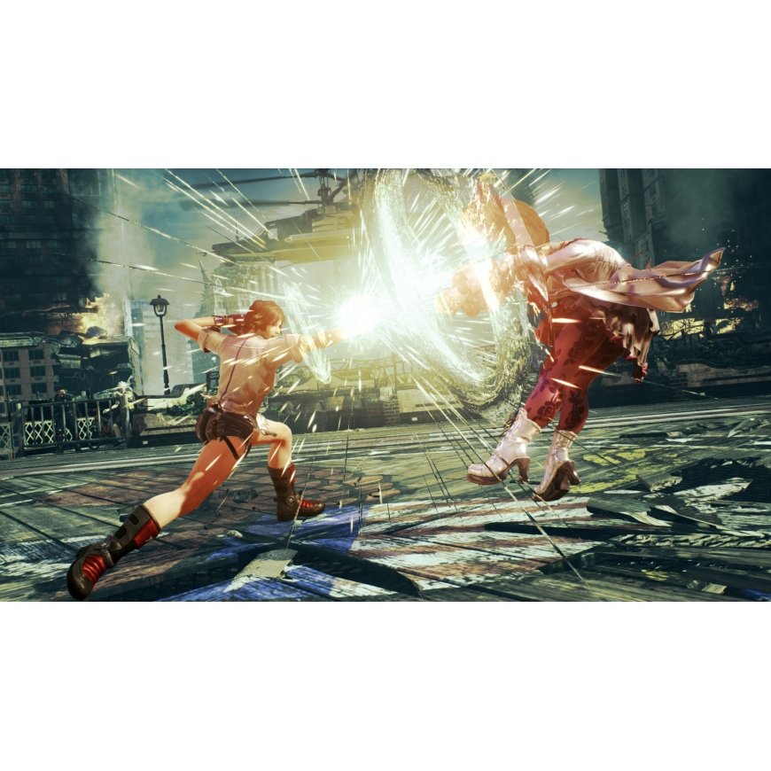 BANDAI NAMCO Entertainment Tekken 7, PS4 Standartinis PlayStation 4 – 5