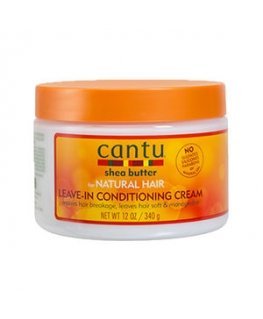 Cantu Leave-In Conditioning Cream for Natural Hair 340g