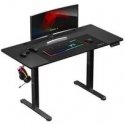Spacetronik Elektrinis stalas Moris SPE-O111BB 120×60 cm Spacetronik Elektrinis stalas Moris SPE-O111BB 120×60 cm