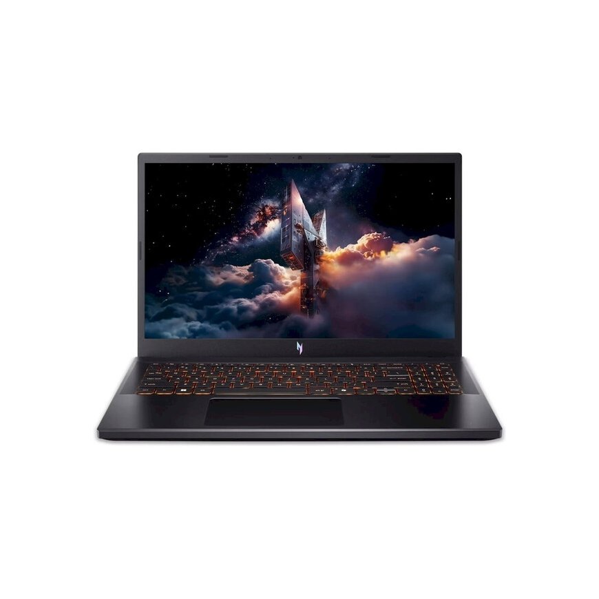 ACER NTB Nitro V 15 AI (ANV15-42-R464), R7-7445HS, 15.6" FHD, 32GB, 1TB SSD, RTX 3050, W11H, Melns – 2