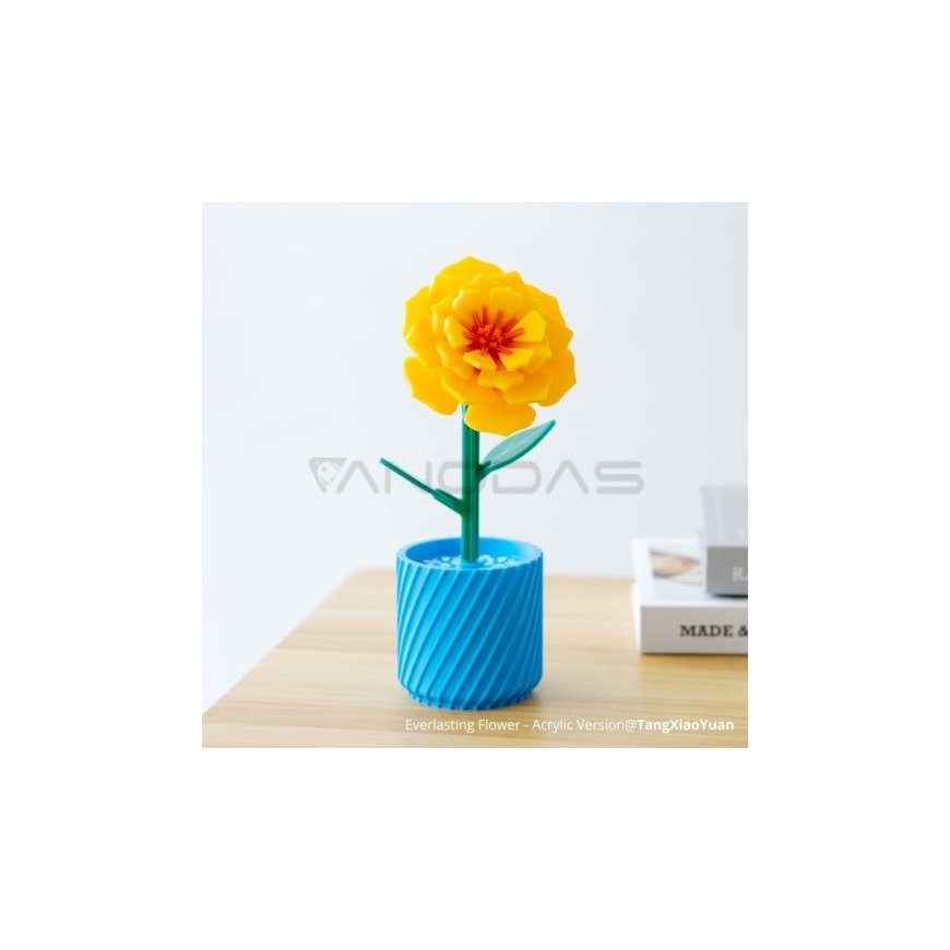 Akrüülplekk - 3 mm - 300 x 300 mm Bambu Lab - amalo roheline - 3 tk. – 2