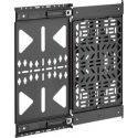 Spacetronik SPE-T70 Expandable Panel for AV Accessories Spacetronik SPE-T70 Expandable Panel for AV Accessories