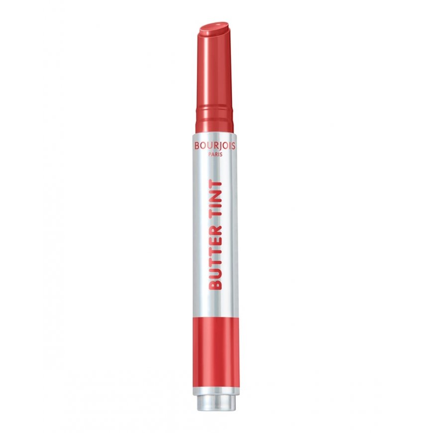 Bourjois BUTTER TINT LIP GLAZE бальзам для губ 01-Rose Fondant 2 г – 2
