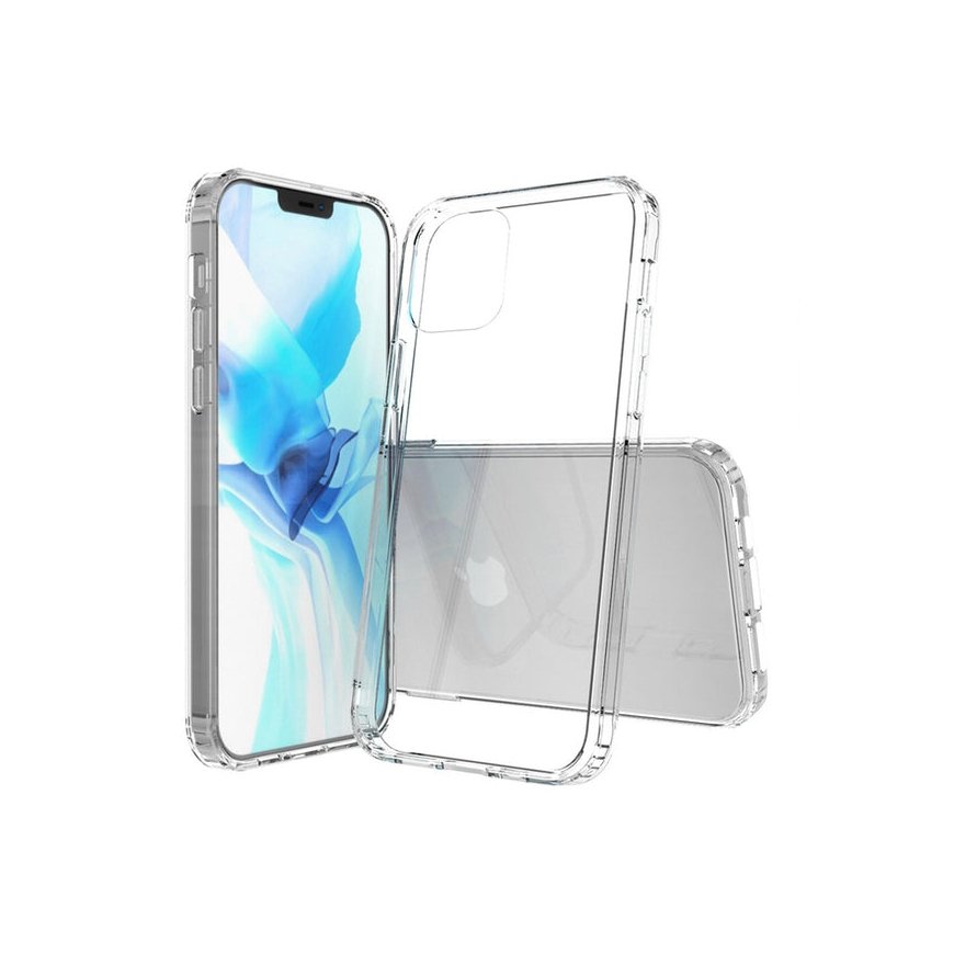 JT BERLIN Pankow Clear mobiiltelefoni ümbris 15,5 cm (6.1") Kate Läbipaistev – 3