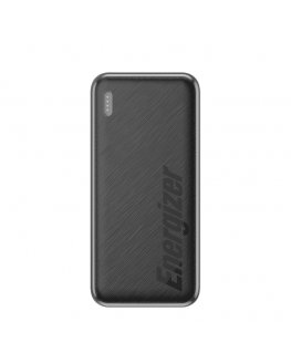 Energizer UE30055PQ ārējais akumulators Litija polimērs (LiPo) 30000 mAh Melns