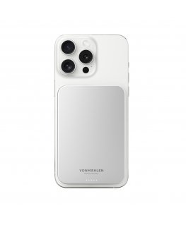 Vonmählen Evergreen Mag 5000 mAh Wireless charging White